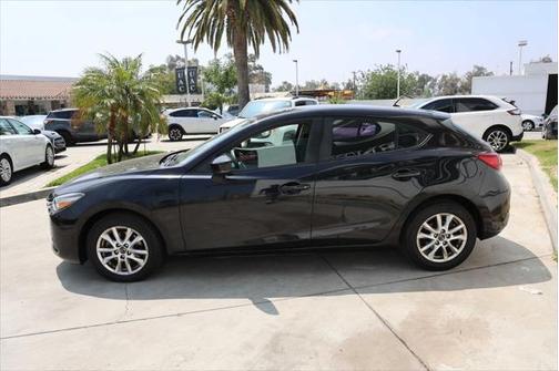 2017 Mazda Mazda3 Sport