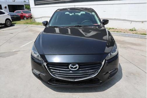 2017 Mazda Mazda3 Sport