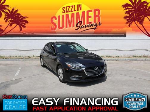 2017 Mazda Mazda3 Sport