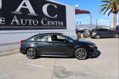 2021 Toyota Corolla SE
