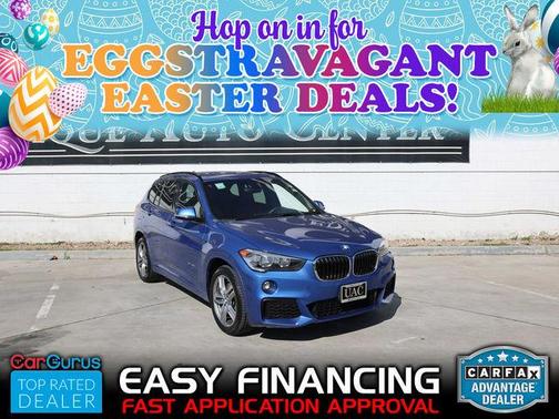 2017 BMW X1 xDrive 28i