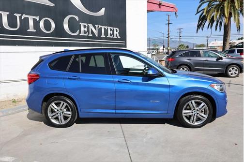 2017 BMW X1 xDrive 28i