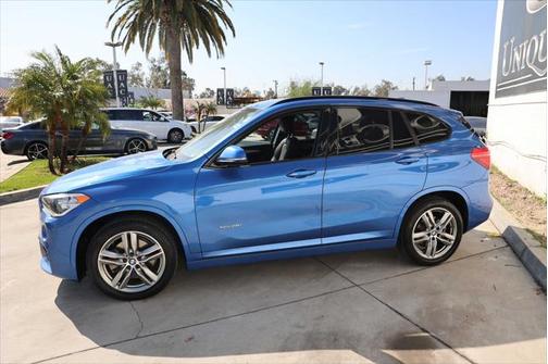 2017 BMW X1 xDrive 28i