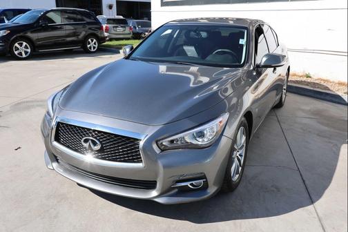 2014 INFINITI Q50 Sport
