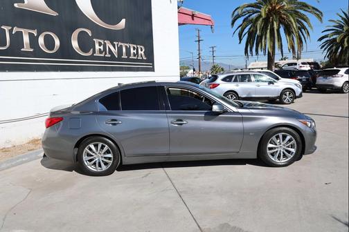 2014 INFINITI Q50 Sport