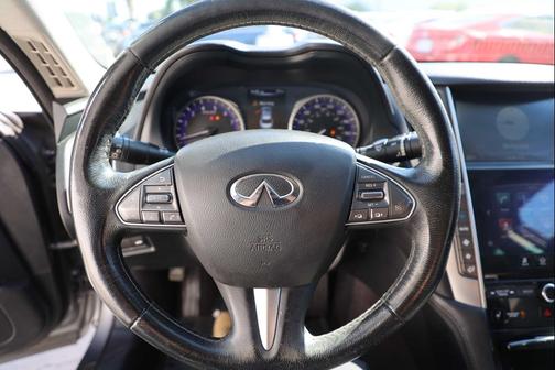 2014 INFINITI Q50 Sport