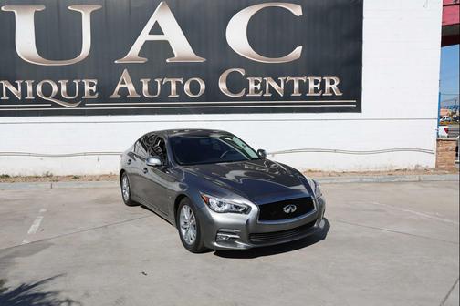 2014 INFINITI Q50 Sport