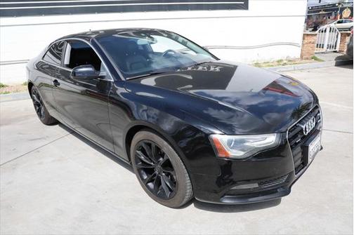 2014 Audi A5 2.0T Premium