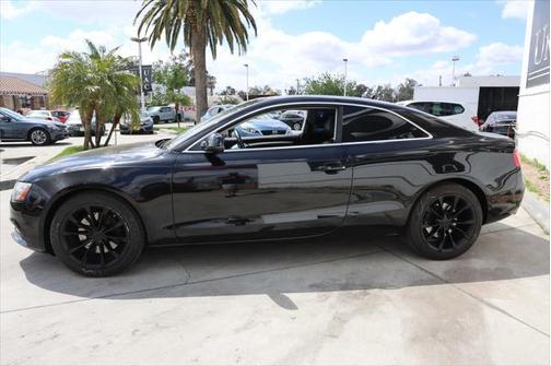 2014 Audi A5 2.0T Premium