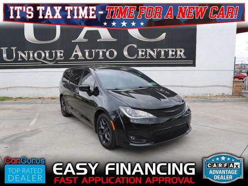 2020 Chrysler Pacifica Touring