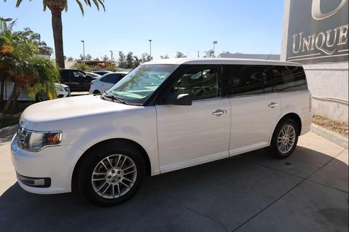 2015 Ford Flex SEL