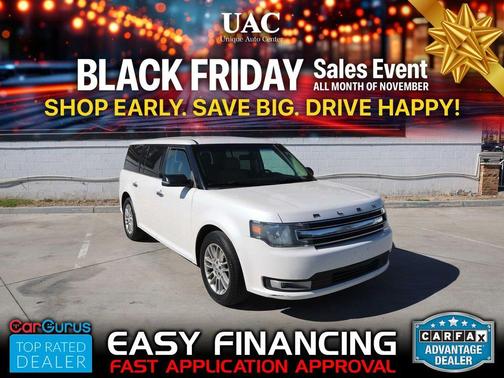 2015 Ford Flex SEL