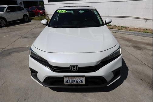 2022 Honda Civic EX