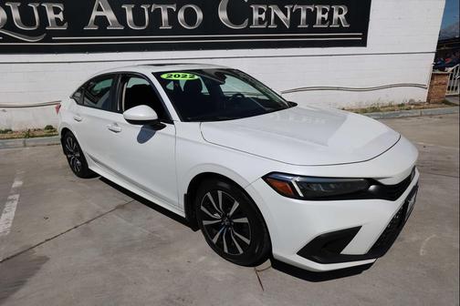 2022 Honda Civic EX