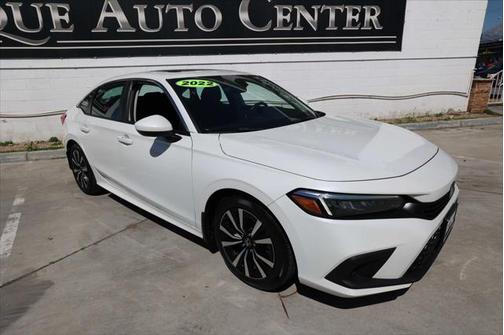 2022 Honda Civic EX