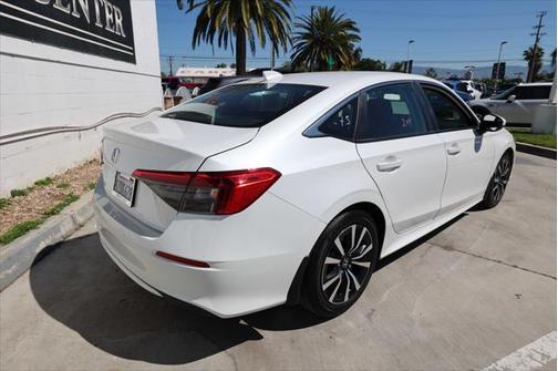 2022 Honda Civic EX