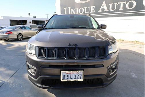 2020 Jeep Compass Latitude
