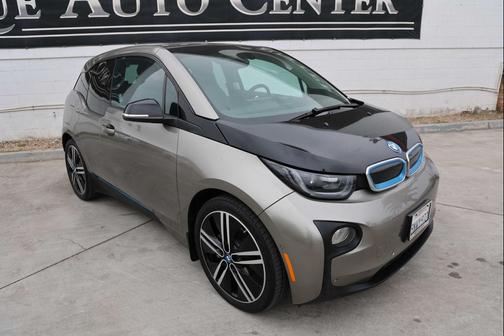 2017 BMW i3 94 Ah