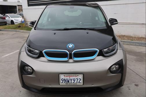 2017 BMW i3 94 Ah