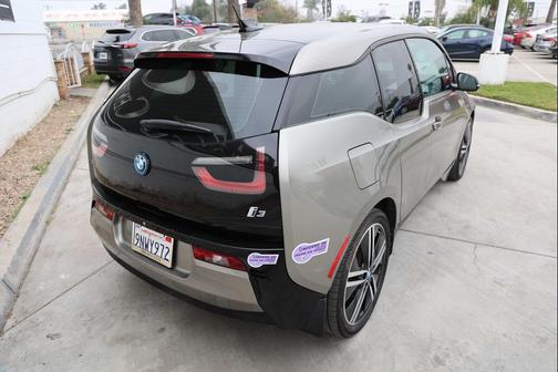 2017 BMW i3 94 Ah