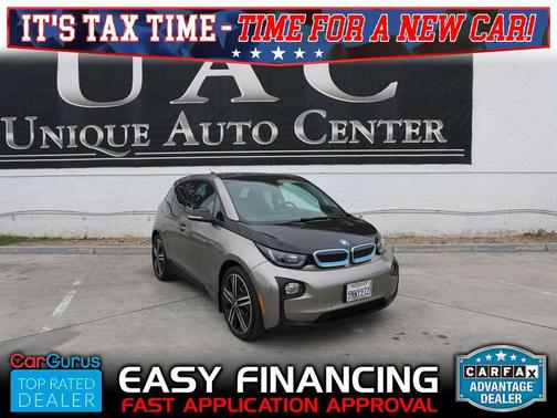 2017 BMW i3 94 Ah