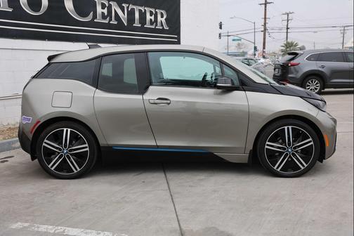 2017 BMW i3 94 Ah