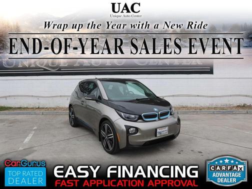 2017 BMW i3 94 Ah