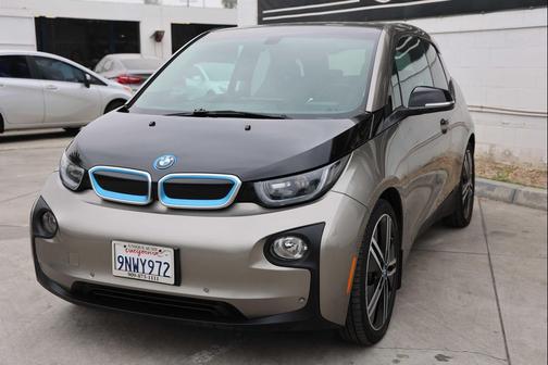2017 BMW i3 94 Ah
