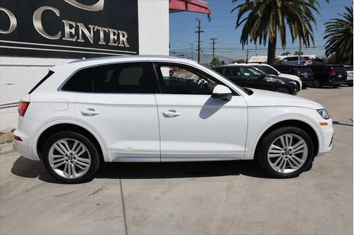 2018 Audi Q5 2.0T Premium Plus