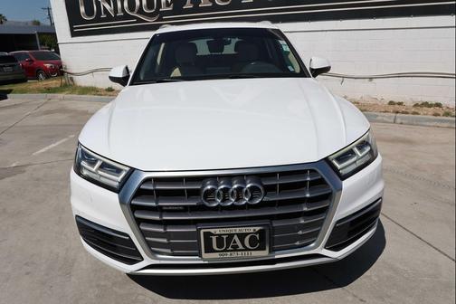 2018 Audi Q5 2.0T Premium Plus