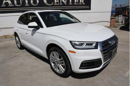2018 Audi Q5 2.0T Premium Plus