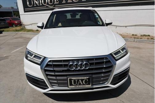 2018 Audi Q5 2.0T Premium Plus