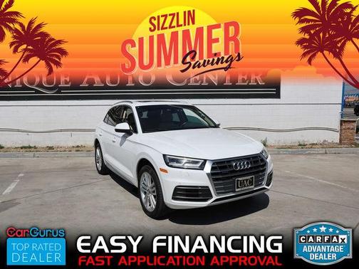 2018 Audi Q5 2.0T Premium Plus