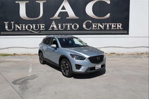 2016 Mazda CX-5 Grand Touring
