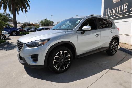 2016 Mazda CX-5 Grand Touring