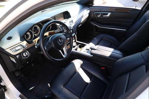 2014 Mercedes-Benz E-Class E 350 SEDAN 4D