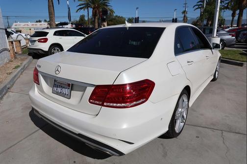 2014 Mercedes-Benz E-Class E 350 SEDAN 4D