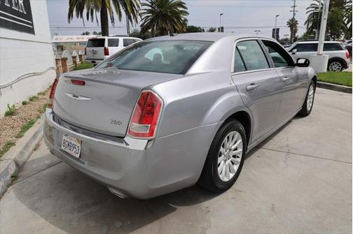 2014 Chrysler 300 S