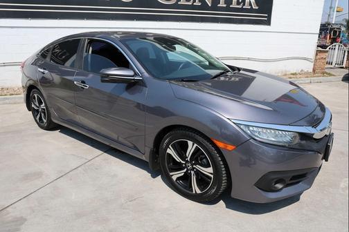 2017 Honda Civic Touring