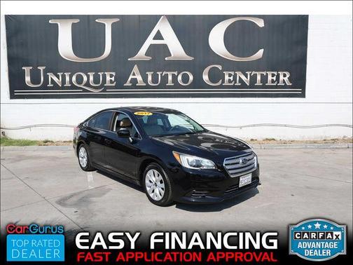 2017 Subaru Legacy Premium