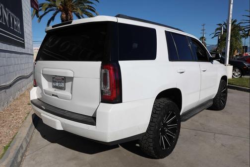 2018 GMC Yukon SLT Standard Edition