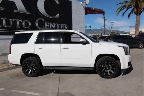 2018 GMC Yukon SLT Standard Edition