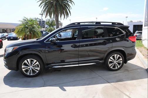 2019 Subaru Ascent Limited 7-Passenger