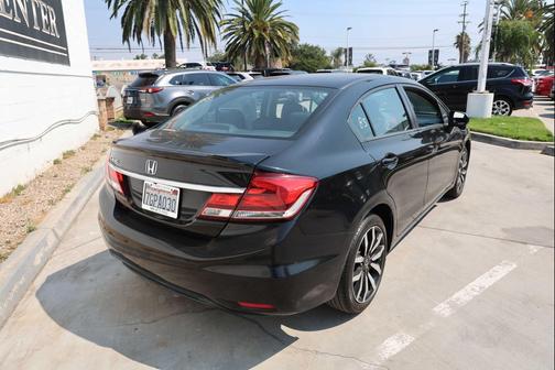 2014 Honda Civic EX-L
