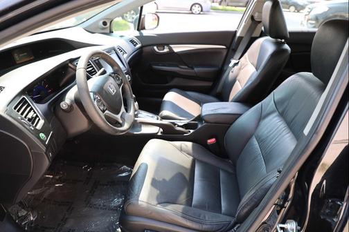 2014 Honda Civic EX-L