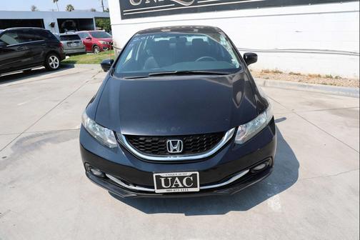 2014 Honda Civic EX-L