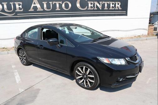2014 Honda Civic EX-L