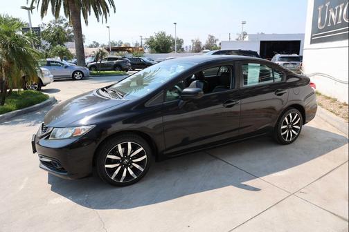 2014 Honda Civic EX-L