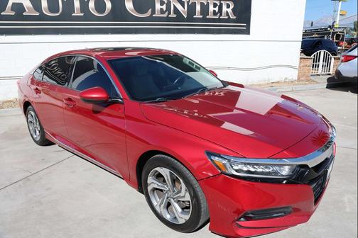 2018 Honda Accord EX-L