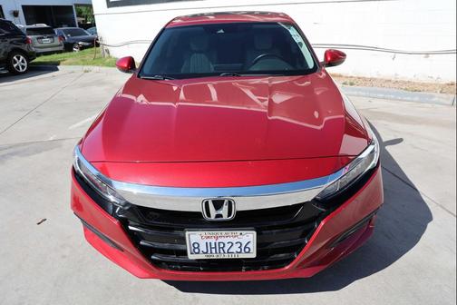 2018 Honda Accord EX-L